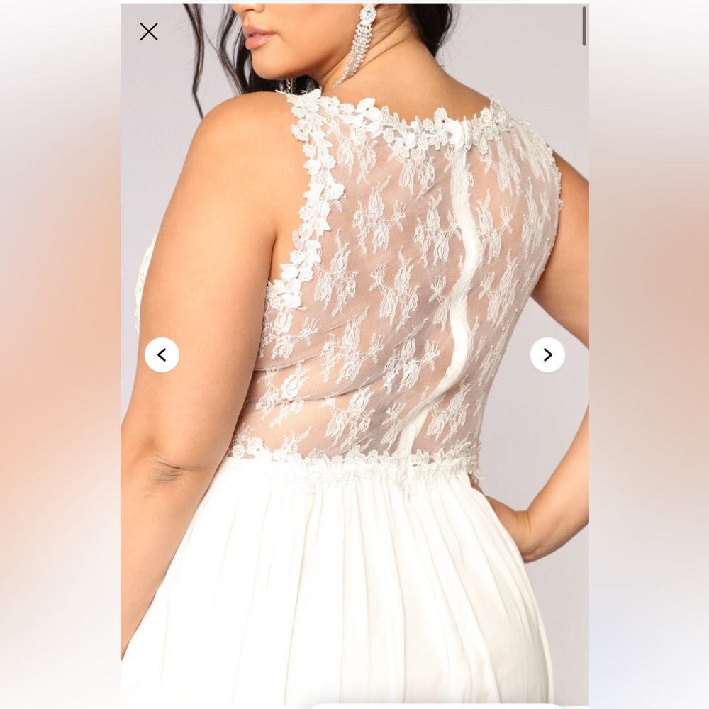 Beautiful Fashion nova dress - Picture 5 of 16
